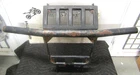 02 Arctic Cat 400 4X4 Manual Front Bumper Guard Grille Oem 0506-544 Used. Price: $92.98.