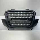 Front Grille NH1 Black - 2009 Honda Big Red Muv 700 Used. Price: $30.00.