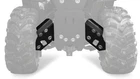 Rival Plastic Rear Arm Guards 2K.8133.2 Cf-moto Cforce 600 Touring 20-26 New. Price: $119.95.