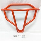 Can-am Oem Maverick Lonestar Racing Steel Rear Bumper, 715004162 Used. Price: $213.94.