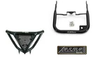 Kawasaki Kfx 450R "intimidator" Front Bumper And Rear Grab Alba Racing New. Price: $124.99.