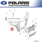 New Genuine Polaris Rzr Xp Front Fascia Orange Rust 5454743-750 Oem. Price: $669.99.