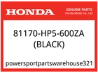 Honda Oem Part 81170-HP5-600ZA Guard, Fr. Pipe *NH1* (black) New. Price: $30.69.