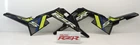Polaris Rzr Left Right Rear Fenders Cover Panel Flare Oem 5451114 Rh Lh Used. Price: $199.99.