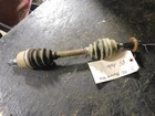 1998 Kawasaki Prairie 400 Right Front Axle 41068-1396 Used. Price: $39.99.