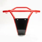 Hmf Racing Defender Hd Front Bumper Indy Red Polaris Rzr Pro Xp 4 New. Price: $419.95.