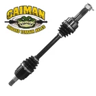 Caiman Rugged Front Right Cv Axle For Honda 44250-HR7-A81, Chromoly New. Price: $84.99.