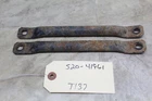 83-87 Suzuki Quadrunner 125 Oem Front Bumper Brackets Mounts 43971-18900 Used. Price: $18.95.
