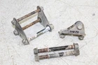 2004 Yamaha Wolverine 350 4X4 Engine Mounts Motor Brackets 50118 Used. Price: $19.99.