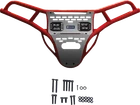 Ravek Front Bumper/skid Plate With White Lights Red Rzr Xp 1000 64-317RDL New. Price: $1199.95.
