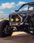 Elektric Offroad Designs '22+ Polaris Pro R/ S/ Turbo Amp Front Bumper New. Price: $645.00.