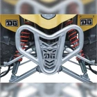Dg Performance V-pro Front Bumper-aluminum 2004-2006 Suzuki LT-Z400 New. Price: $243.58.