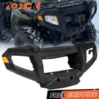 Front Bumper For Polaris Sportsman 500 700 800 2006-2010 Brush GUARD#2633527-070 New. Price: $59.99.