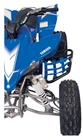 Motorsport Products 81-4112 Nerf Bars Kfx 450 Black New. Price: $149.99.