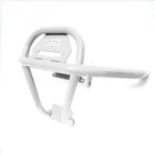 Hmf U4 Winch Front Bumper For Polaris Rzr Turbo 2019 - 2021 9357412683 White New. Price: $419.95.
