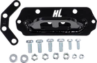 High Lifter Front Hook Black TOWHKFRZR11B For 15-18 Polaris New. Price: $84.95.
