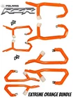 Oem Polaris Orv Rzr Orange Extreme Bundle 2850103 Used. Price: $299.99.
