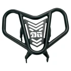 Dg Performance V-lite Front Bumper-black 1999-2008 Honda TRX400EX Sportrax New. Price: $247.72.