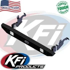 Kfi Formed Rear Bumper Black Honda Pioneer 700-4 2014-2026 New. Price: $199.95.