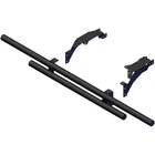 Kfi Rear Dt Bumper For Polaris 102075 New. Price: $158.95.