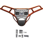 Ravek 0530-1699 64-317ORL Front Bumper/skid Plate With Lights New. Price: $1199.95.