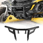 Heavy Duty Steel Front Bumper For Can Am Maverick #715007311/715007691 New. Price: $199.99.