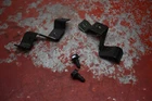 2023 Polaris Rzr Xp 4 1000 Front Bumper Mount Brackets Used. Price: $34.99.