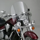 National Cycle N21107 Switchblade Two Up Windshield - Clear New. Price: $347.36.