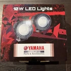 Sale!! Yamaha YXZ1000R Oem Spot Long Dist Light Kit 2.5" 10W Led New. Price: $69.99.