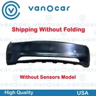 2024-2025-2026 For Tesla Model Front Bumper Without Sensor 2013442-S0-G New. Price: $185.00.