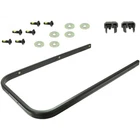 Spi Sports Parts Inc Rear Bumper 154 For Ski-doo '14'18 SM-12544 New. Price: $117.52.