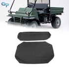 Black Seat Cover For 2003-2008 Kawasaki Mule 3010 KAF620H 4X4 New. Price: $19.21.
