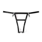 Hmf '14-'20 Polaris Rzr S1000/S900 Defender Rear Bumper Black New. Price: $299.95.