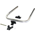 Polaris Snowmobile New Oem Hitch Receiver, 2882859. Price: $179.99.