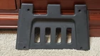 Arctic Cat Lower Bumper Grille #0406-833 Nos New. Price: $8.50.