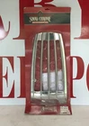 H6F Show Chrome Radiator Grille Honda Vt 1300 10-16 Fury 55-355 New. Price: $112.49.