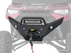 Superatv Winch Ready Front Bumper With Bull Bar For Polaris Ranger Xp 1000 New. Price: $803.95.