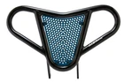 Warrior 350 All Years Front Bumper Black & Blue Screen Alba Racing 210 M2 New. Price: $79.99.