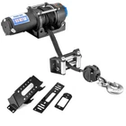 Weisen 4500LB Electric Winch Mount Combo Kit For Polaris Ranger 400 570 Crew New. Price: $279.99.
