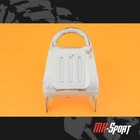 07-25 2007 LTZ90 Oem Front Bumper Push Brush Grab Bar Guard Used. Price: $69.99.
