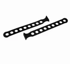 Kolpin Rubber Rack Strap Replacement Black Atv Utv Gun Mount 2 Pack New. Price: $17.99.