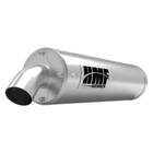 Hmf '11-'13 Can-am Commander 1000 Qs Exhaust System Billet Stainless Steel New. Price: $479.95.