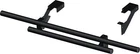 Kfi Products 101435 Rear Bumper Black Pol New. Price: $163.82.