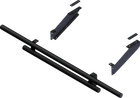 Kfi Rear Bumper Black For Can-am 101610 New. Price: $158.95.