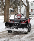 50" Snow Plow Kit With Universal Mount For Polaris Sportsman 400/450/500/570/800 New. Price: $449.95.