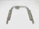 1986 Honda Rear Frame Bumper Grab Bar Holder Guard 1985 #8 Used. Price: $89.95.