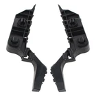 Applianpar 2PCS Front Driver And Passenger Side Bumper Spacer Bracket Black New. Price: $20.41.