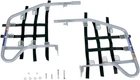 Dg Performance 54-2450 Steel Nerf Bars Black Web Honda TRX450ER TRX450R New. Price: $209.95.