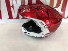 O3K Fly Racing Formula Cc Centrum Helmet Metallic Red White 73-4323YL New. Price: $399.49.