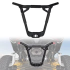 Cusautv Rear Combined Bumper Compatible With 2024+ Can-am Maverick X Black New. Price: $188.96.